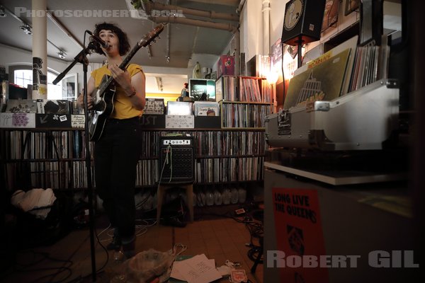 THIS IS THE KIT - 2023-07-13 - PARIS - Balades Sonores - Kate Stables